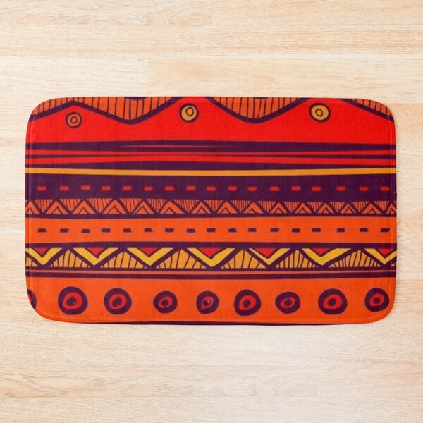 Item preview, Colorful Aztec Style designed and sold by ZedColors.