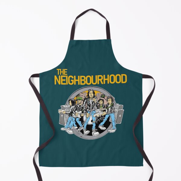 Item preview, THE NBHD - Cartoon designed and sold by Soniavivian.