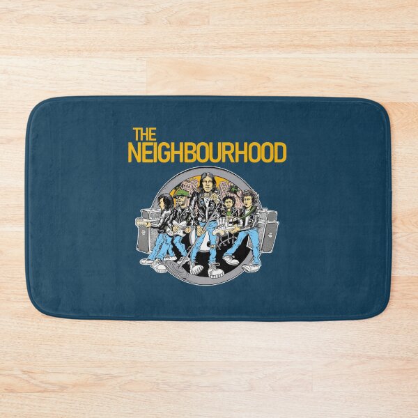 Item preview, THE NBHD - Cartoon   designed and sold by Soniavivian.
