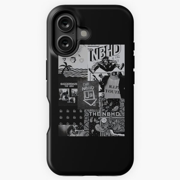 The Neighbourhood iPhone Cases for Sale | Redbubble