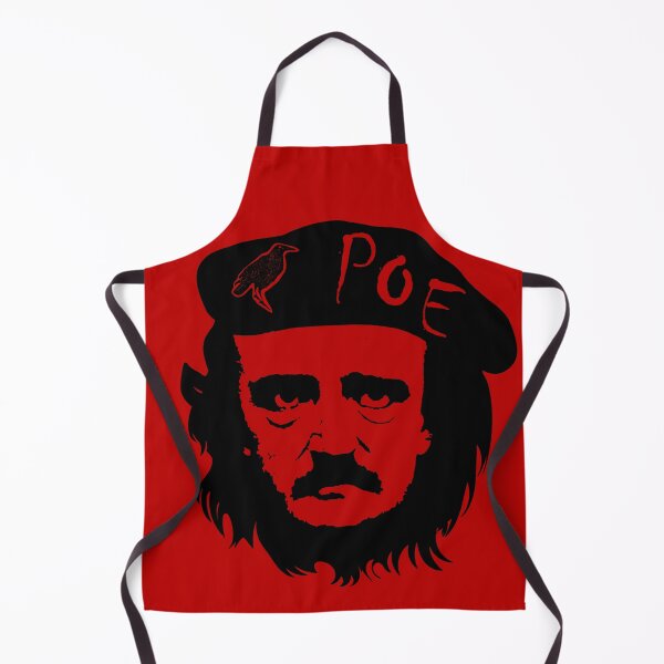 Item preview, Edgar Allan Poe Che Guevarra designed and sold by pelagio.