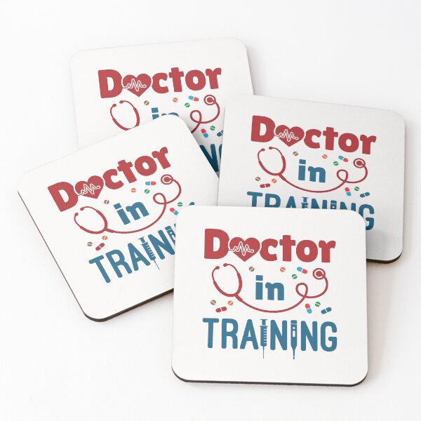 Item preview, Doctor in Training Medical School Student designed and sold by jaygo.