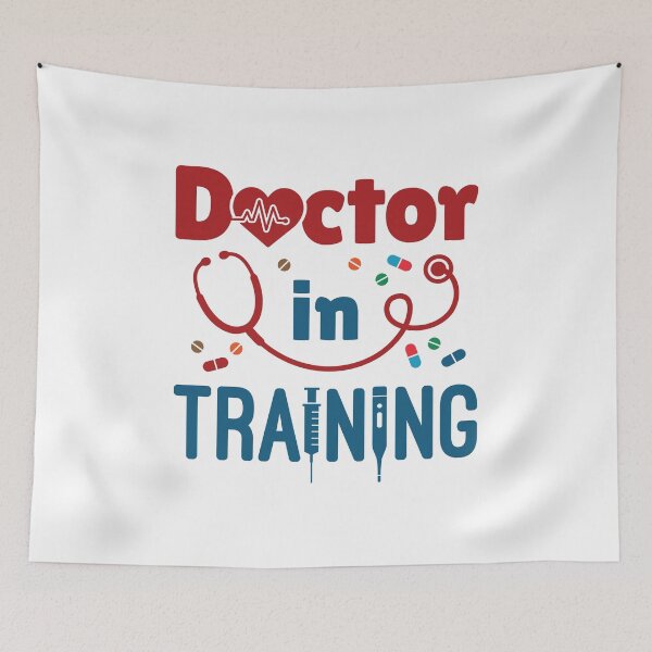 Item preview, Doctor in Training Medical School Student designed and sold by jaygo.