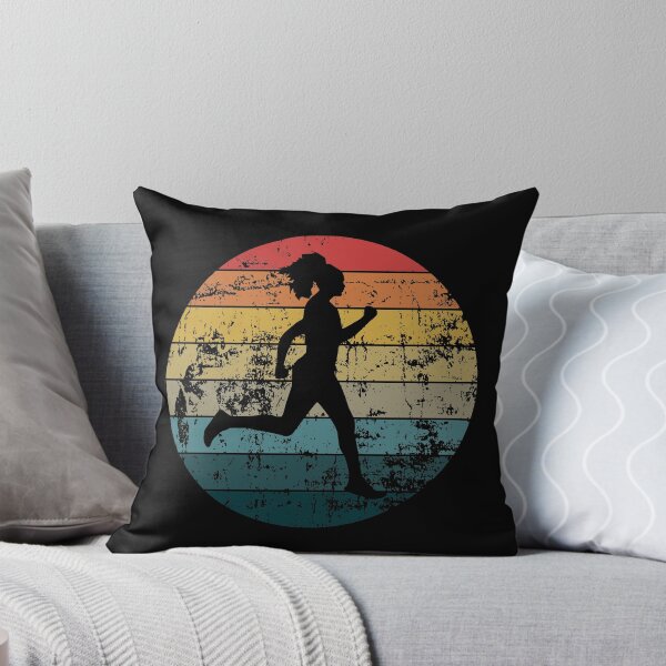 Artikelvorschau, Gift For Women That Love Running Present entworfen und verkauft von RoguePixel.