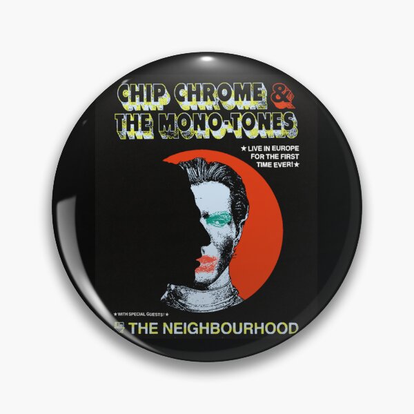 【NEIGHBORHOOD】PIN BUTTON SET NEIGHBORHOOD PIN BUTTON SET 別針組(六個一組)