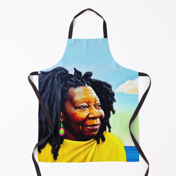 Item preview, Whoopi Goldberg Artwork T-Shirt designed and sold by Uday24.
