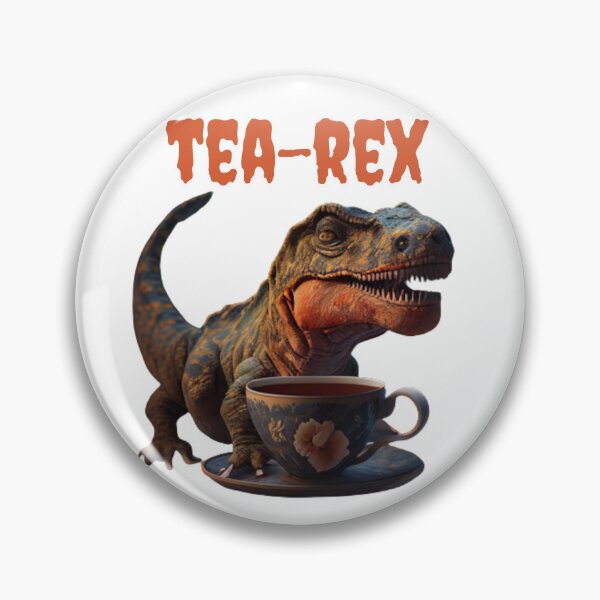 Artikelvorschau, Tea-rex entworfen und verkauft von blakfrog.