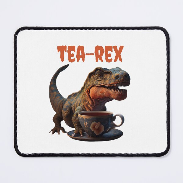 Item preview, Tea-rex designed and sold by blakfrog.