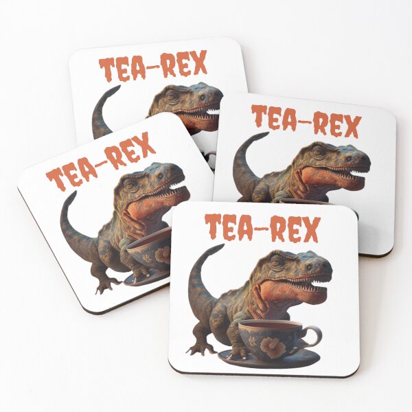 Artikelvorschau, Tea-rex entworfen und verkauft von blakfrog.