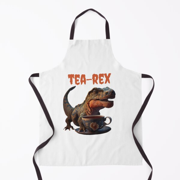 Item preview, Tea-rex designed and sold by blakfrog.