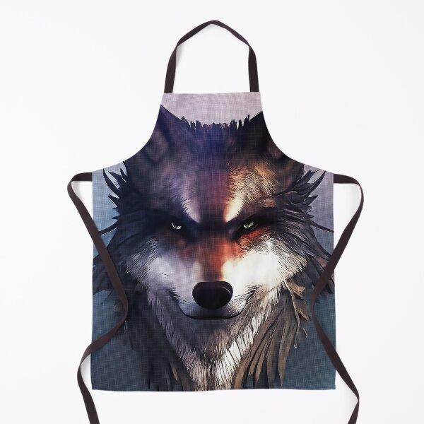 Item preview, Lupus in Fabula designed and sold by the-alfiere.