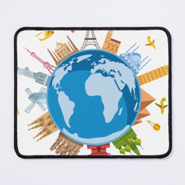 Item preview, Travel the world designed and sold by Aneriso.