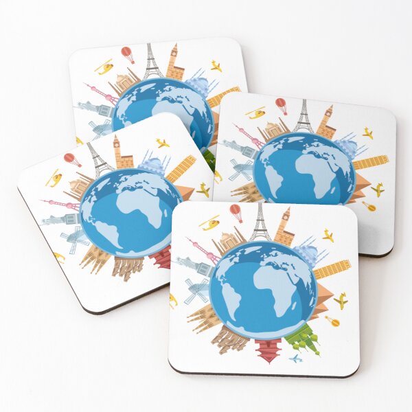 Item preview, Travel the world designed and sold by Aneriso.