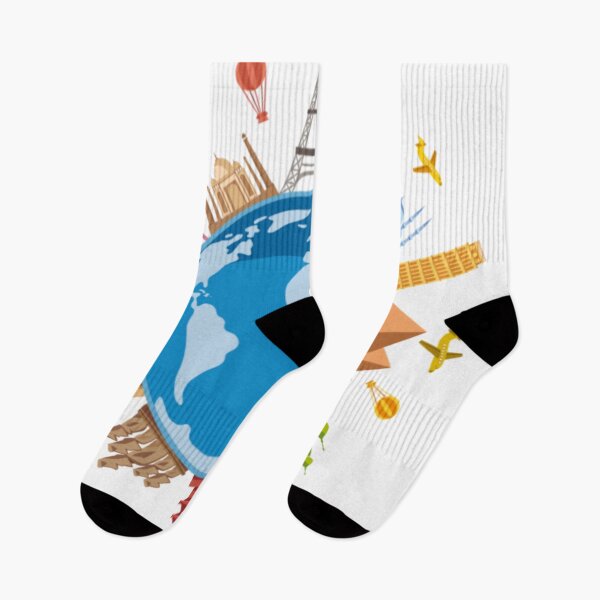 Item preview, Travel the world designed and sold by Aneriso.