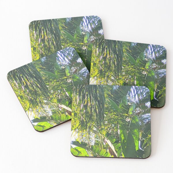 Item preview, palm trees designed and sold by Bethan Rose Studio.