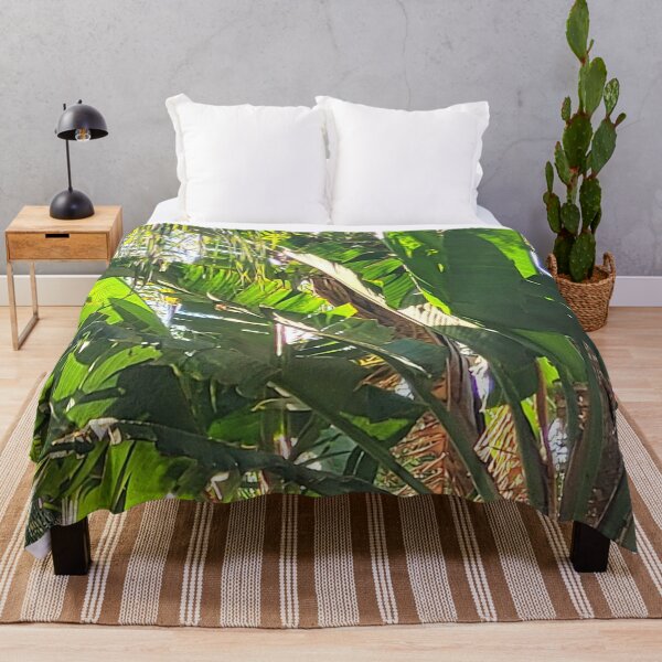 Item preview, palm trees designed and sold by Bethan Rose Studio.