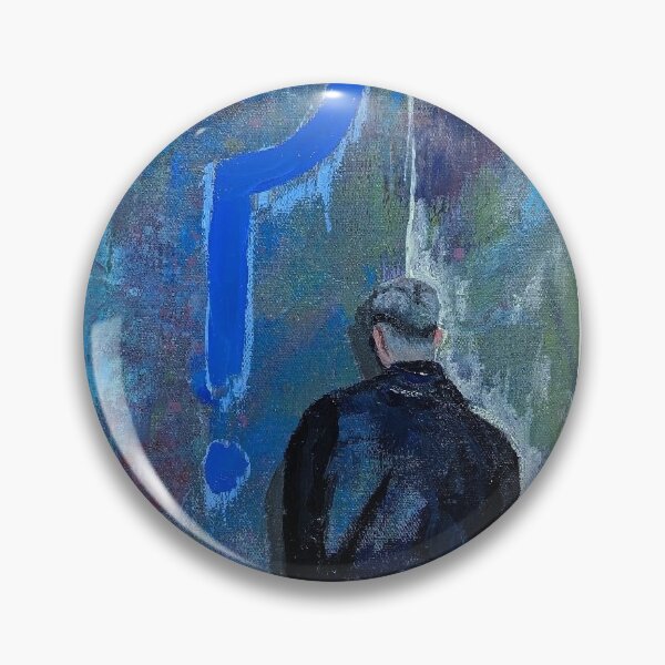 Item preview, Face The Wall designed and sold by Alexmakestuff.
