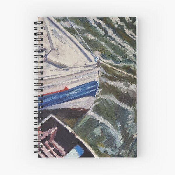 Item preview, Boat in Whitby Harbour designed and sold by Duncan Wilson.
