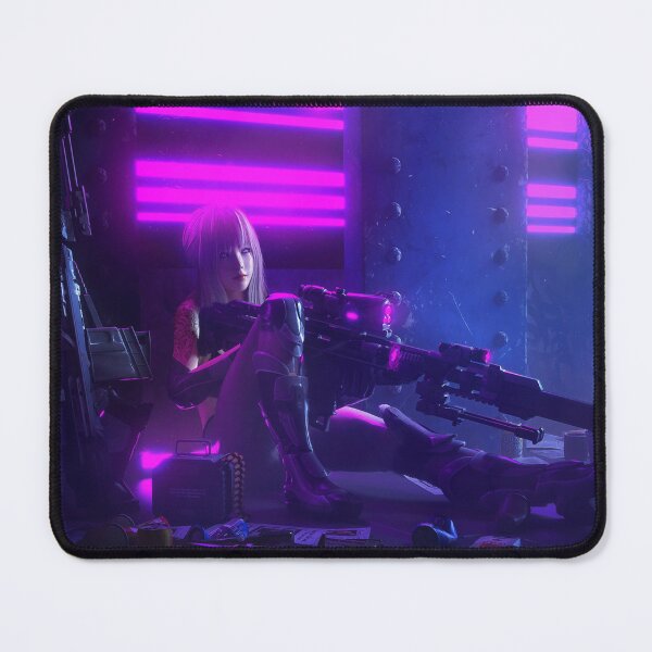 Item preview, Cyber Sniper designed and sold by Justinian Matieu.