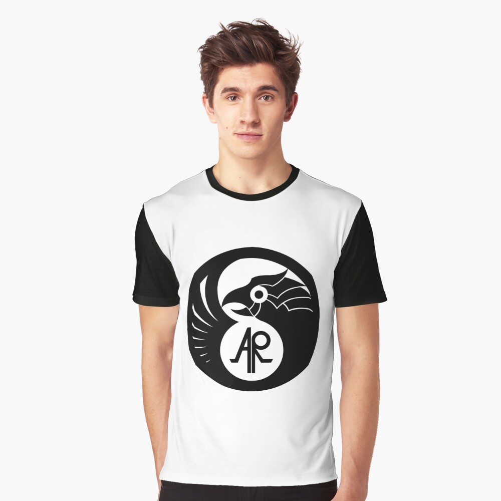Item preview, Graphic T-Shirt designed and sold by GillyTheGhillie.
