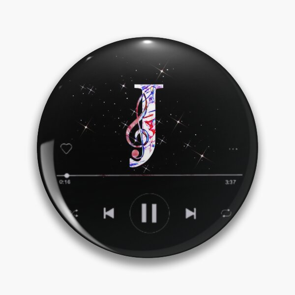 Artikelvorschau, J Brief Musikmode entworfen und verkauft von Supernova98.