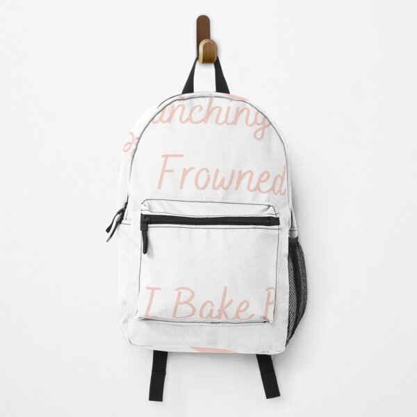 Item preview, I bake because punching people is frowned upon, cool design for bakers designed and sold by Sun Rise.
