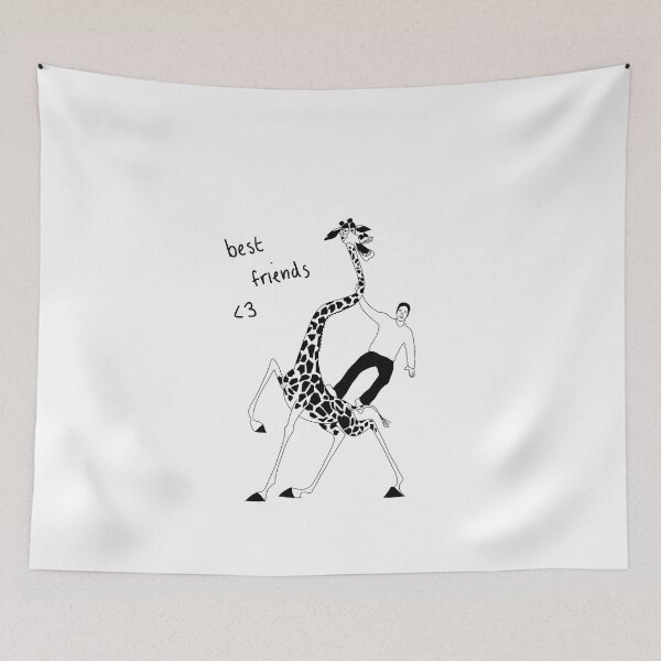 Item preview, bestest buddies designed and sold by lucycropperr.