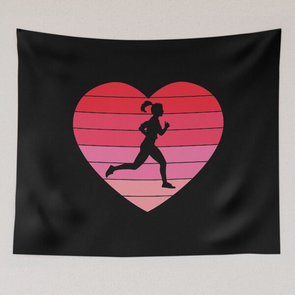 Item preview, Gift For Women That Love Running Present designed and sold by RoguePixel.