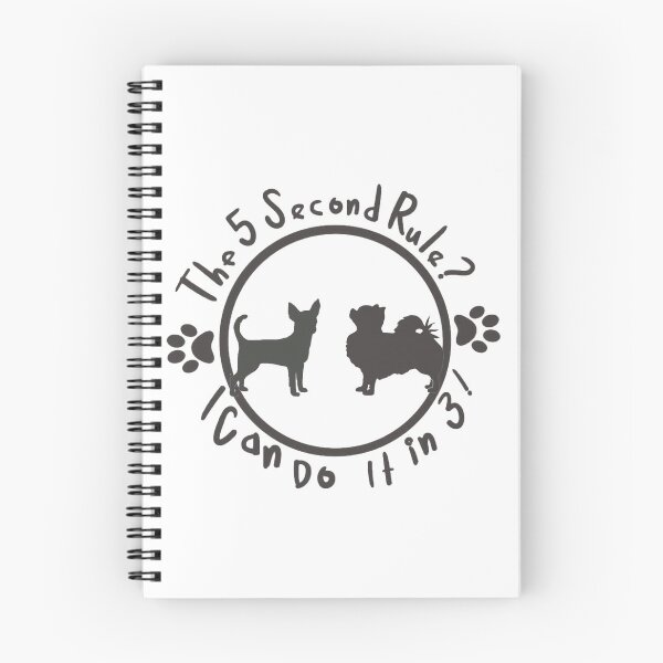 Item preview, Chi 5 sec rule designed and sold by mclaurin612.