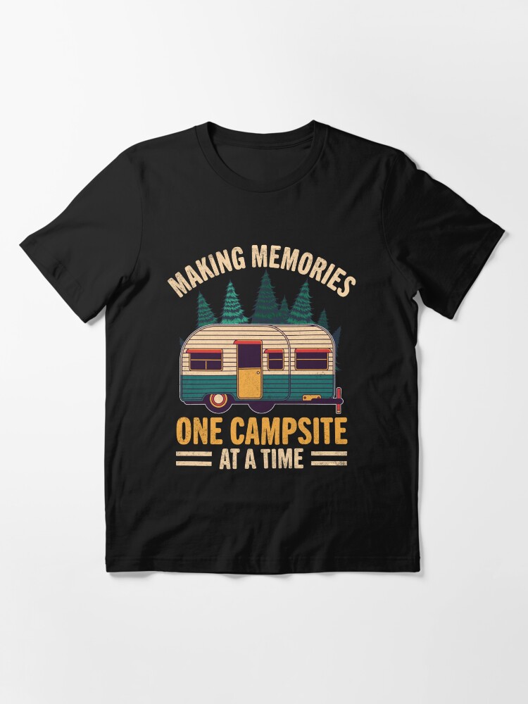 camping lovers shirts