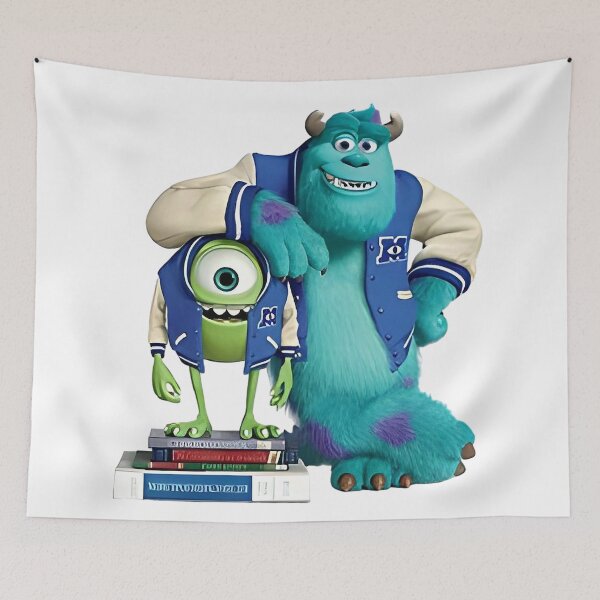 Item preview, Monsters at Work designed and sold by TrendyThings37.