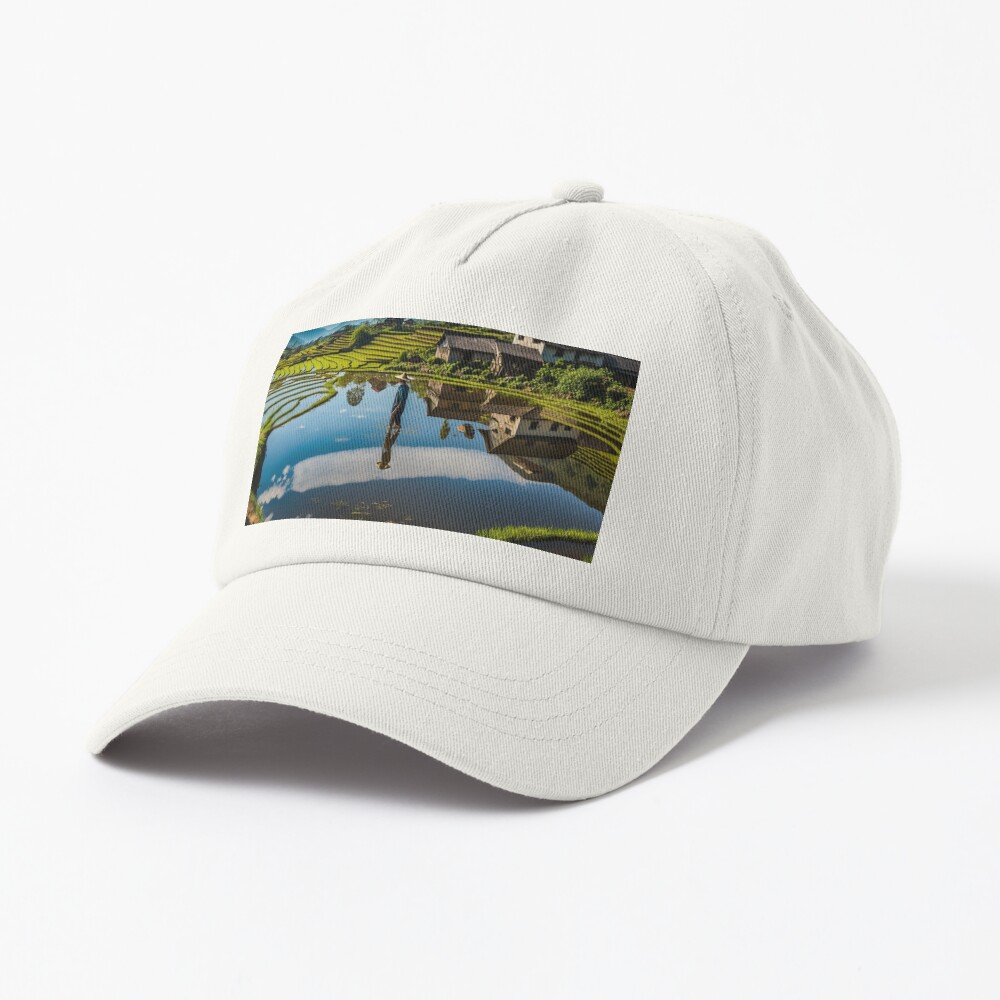 Item preview, Dad Hat designed and sold by AI-nspiration.
