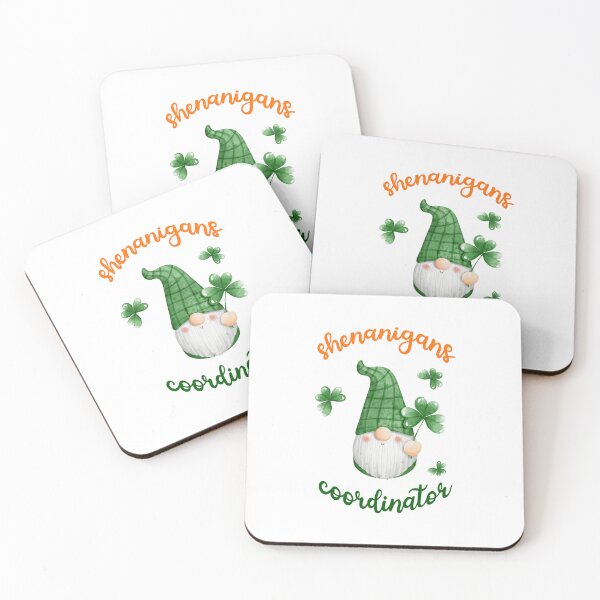 Item preview, St. Patrick's Day - Shenanigans Coordinator 4 designed and sold by TasimaDesign.