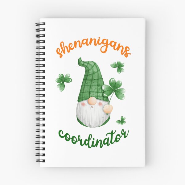Item preview, St. Patrick's Day - Shenanigans Coordinator 4 designed and sold by TasimaDesign.