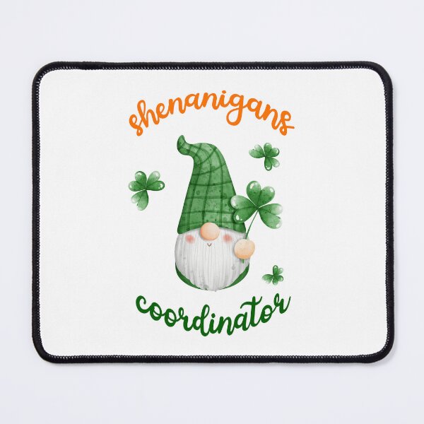 Item preview, St. Patrick's Day - Shenanigans Coordinator 4 designed and sold by TasimaDesign.