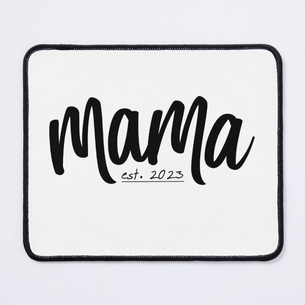 Item preview, Mom Since 2023 designed and sold by ArtDesign by KBK.