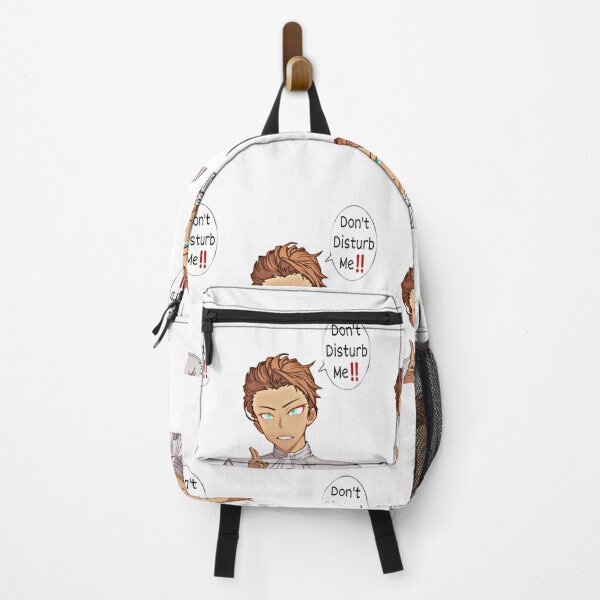 Item preview, Don't disturb me theme designed and sold by Tashulovart.