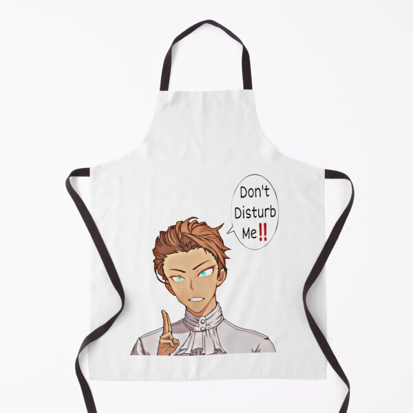 Item preview, Don't disturb me theme designed and sold by Tashulovart.