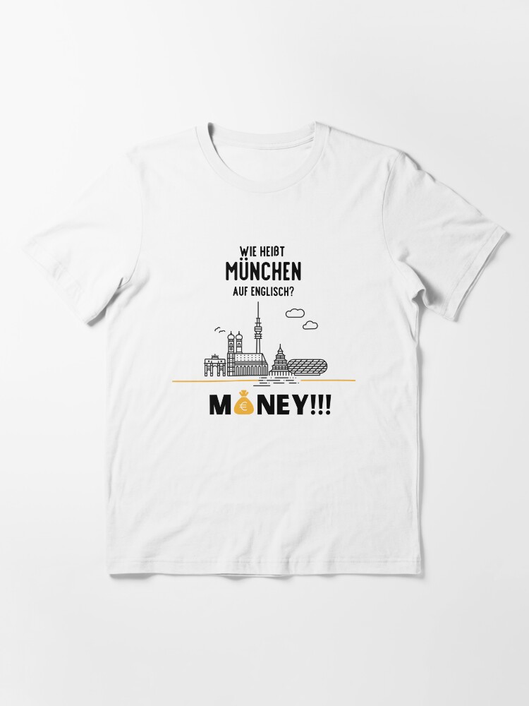 Munch Meaning Tee