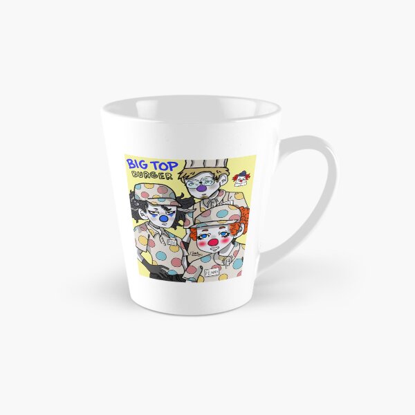 Item preview, Big Top Burger Fanart  designed and sold by OnlyBlissDesign.