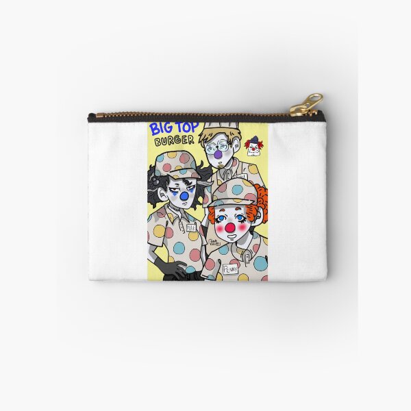 Item preview, Big Top Burger Fanart  designed and sold by OnlyBlissDesign.