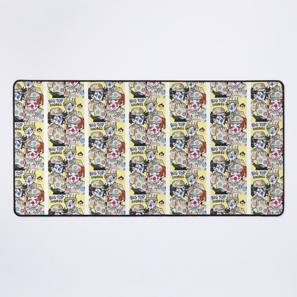 Item preview, Big Top Burger Fanart  designed and sold by OnlyBlissDesign.