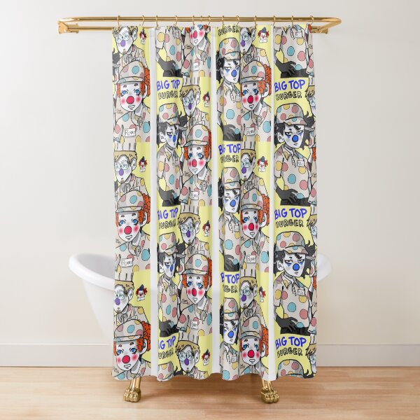 Item preview, Big Top Burger Fanart  designed and sold by OnlyBlissDesign.