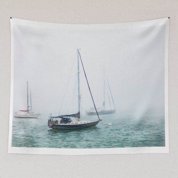 Item preview, Stormy Harbor designed and sold by espinner.