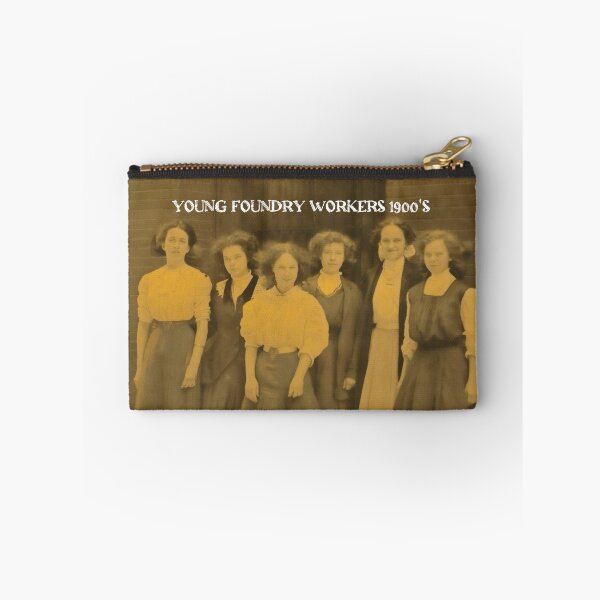 Item preview, Young Foundry Workers 1900's -dePace' designed and sold by mrpropcake.