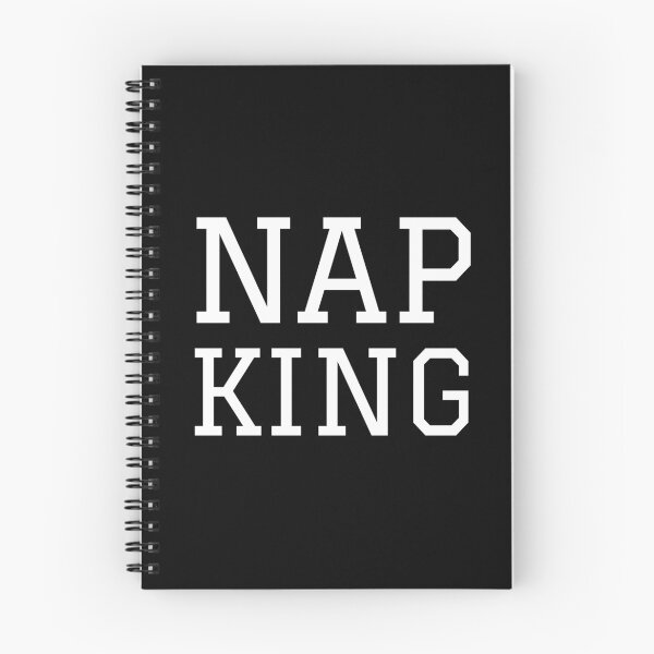Item preview, Nap king designed and sold by whatIsTheCase.