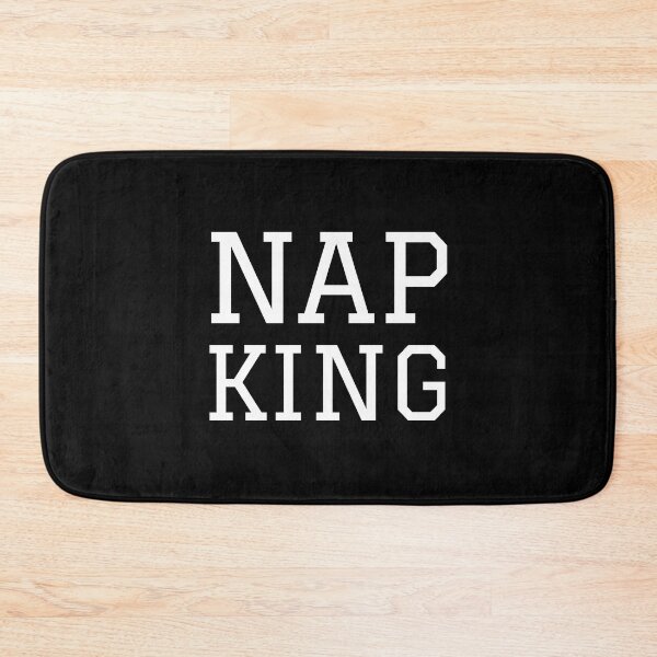 Item preview, Nap king designed and sold by whatIsTheCase.