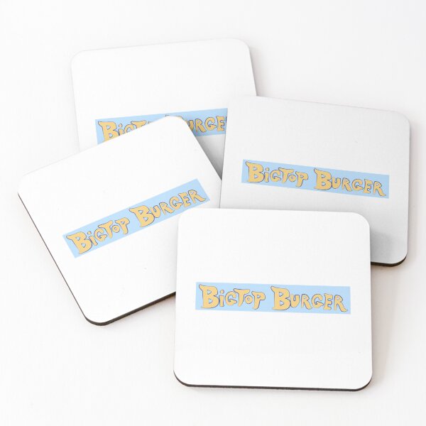 Item preview, Big top Burger Logo   designed and sold by OnlyBlissDesign.