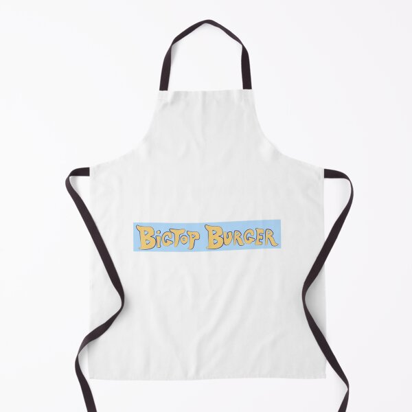 Item preview, Big top Burger Logo   designed and sold by OnlyBlissDesign.
