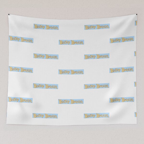 Item preview, Big top Burger Logo   designed and sold by OnlyBlissDesign.